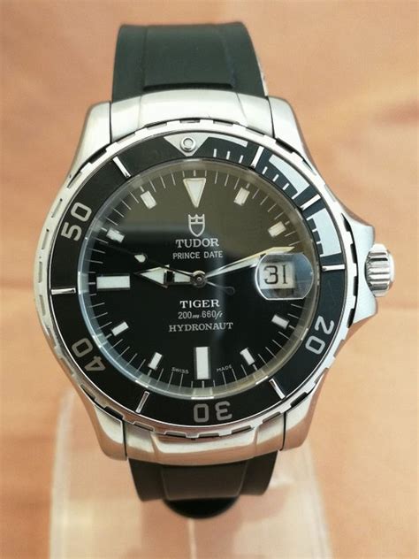 tudor prince date hydronaut tiger.